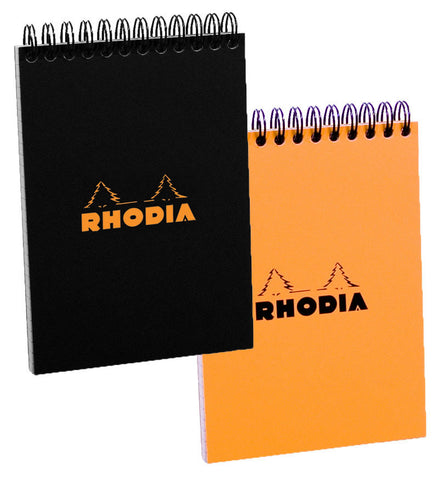 Rhodia No. 13 A6 (4x6) Spiralbound DotPad