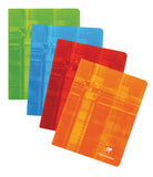 Clairefontaine Staplebound French Ruled Notebook (6.5 x 8.25)