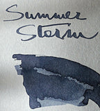 Robert Oster Summer Storm Ink (50ml Bottle)