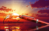 Platinum #3776 Century North American Exclusive - Carnelian