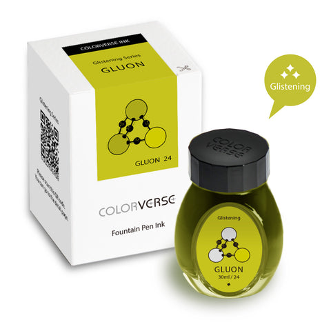 Colorverse Gluon Glistening (30 mL Bottled Ink)