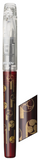 Platinum Preppy Wa Modern Maki-e Fountain Pen - Shima to Tomoe (Limited Edition)