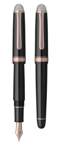 Platinum #3776 Century Fountain Pen Fountain Pen - Shape of Heart (Limited Edition)