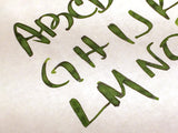 Robert Oster Verde de Rio Ink (50ml Bottle)