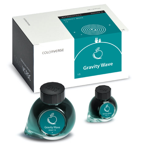 Colorverse Gravity Wave (65 mL + 15 mL Bottled Ink)